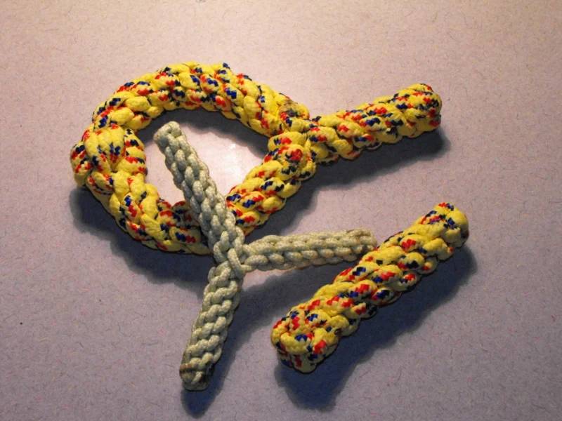 DIY dog toys for heavy chewers