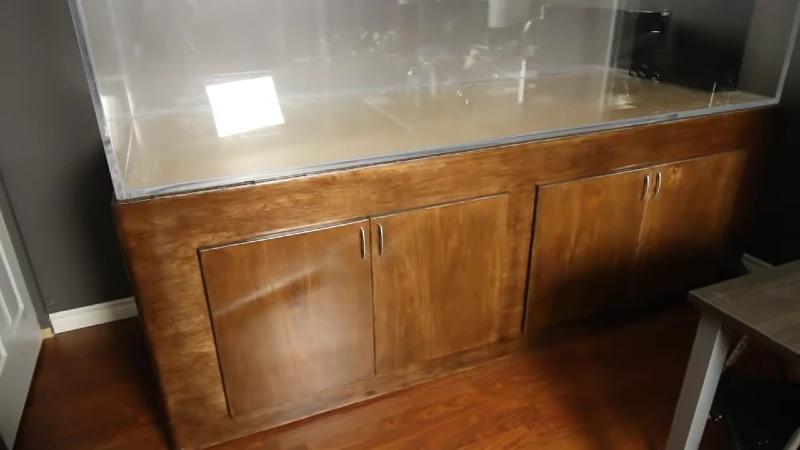 Extra Large Aquarium Stand