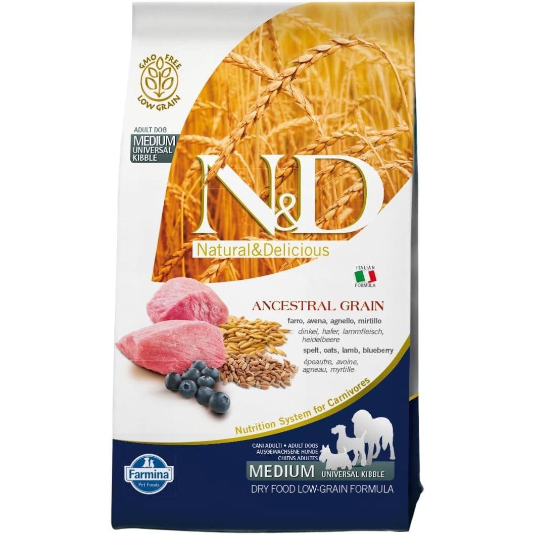 Farmina Natural and Delicious Ancestral