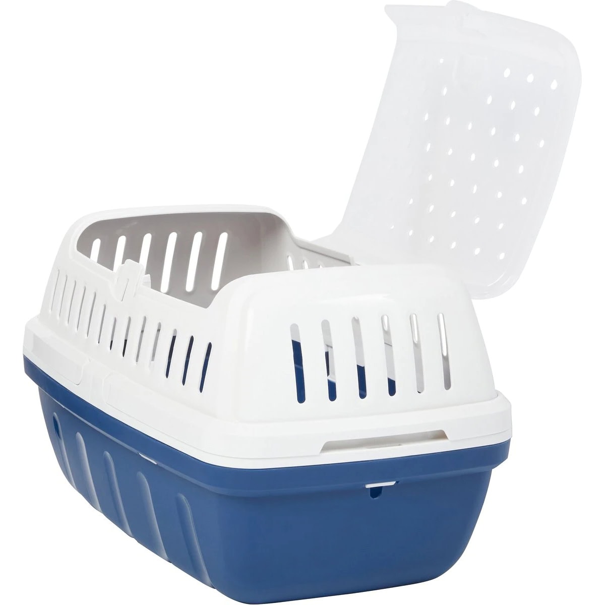 Frisco Top Entry Two-Toned Small Pet Carrier