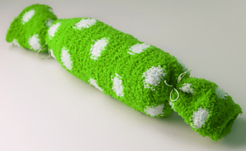 Holiday Water Bottle Toy