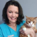 Vet photo Dr. Karyn Kanowski Photo