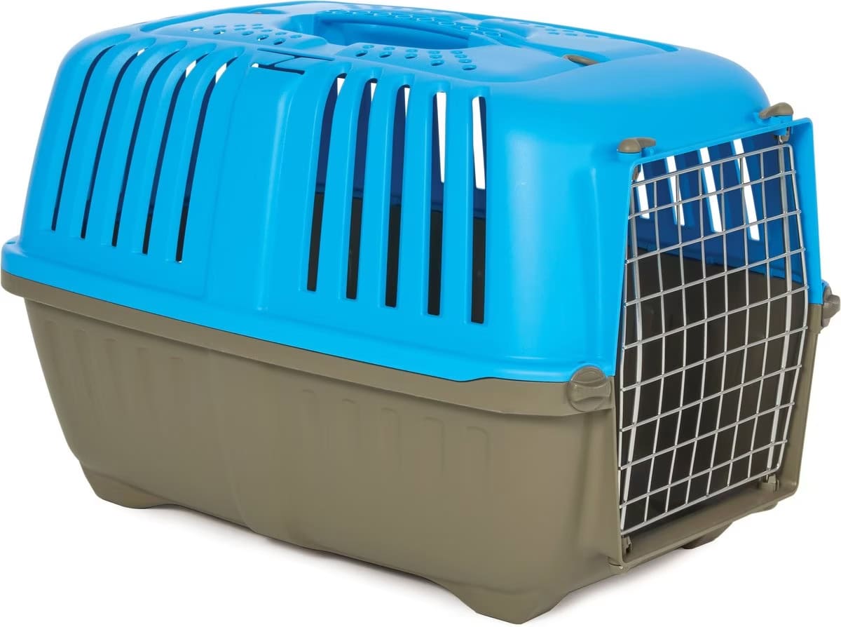 MidWest Spree Plastic Dog & Cat Kennel