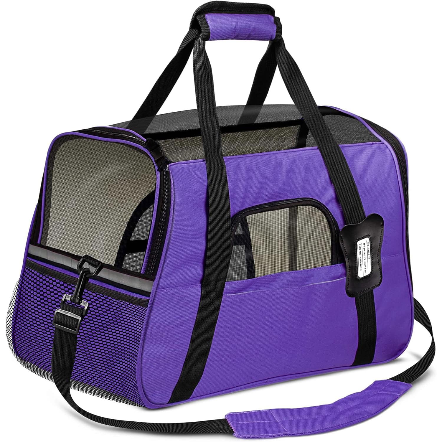 Paws & Pals Dog & Cat Carrier Bag