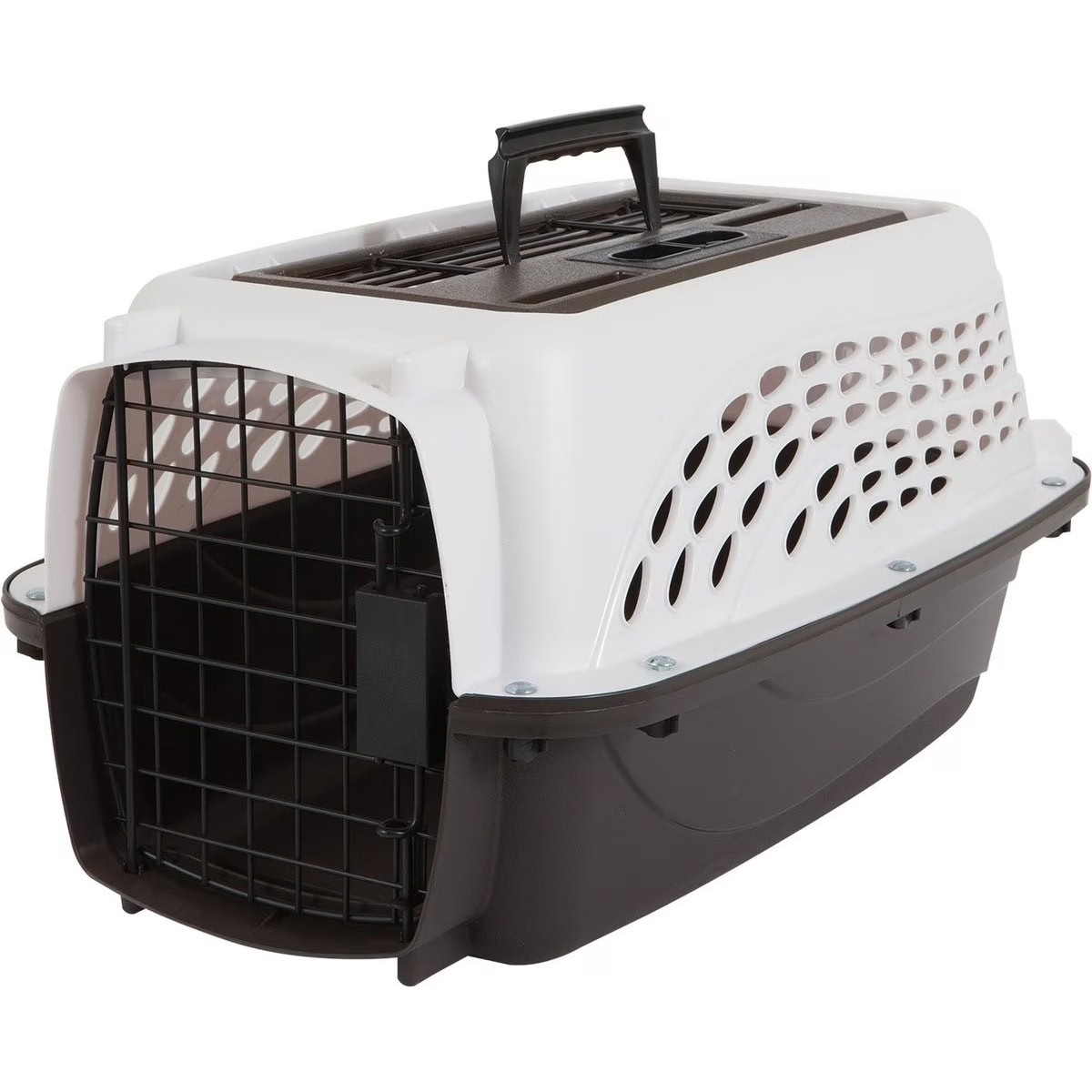 Petmate Two Door Top Load Dog & Cat Kennel