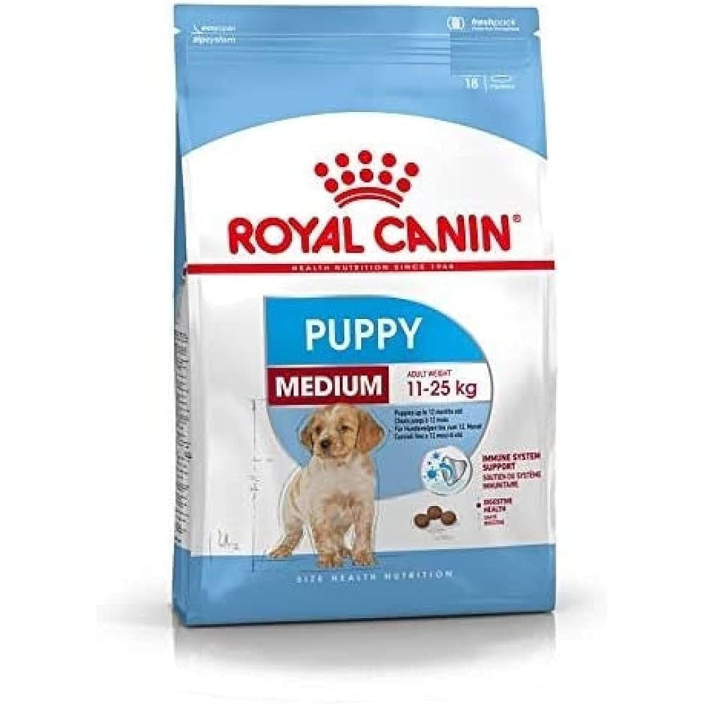 Royal Canin Medium Puppy Dry Dog Food