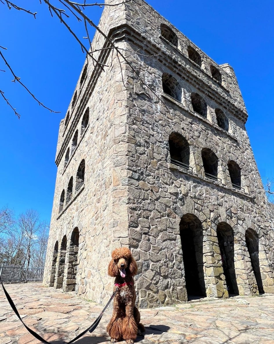 Sleeping Giant State Park
