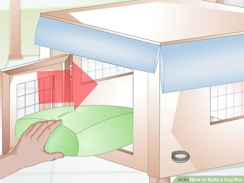 diy dog box