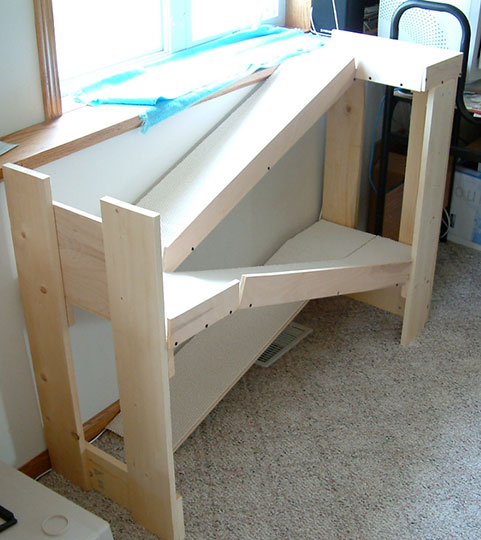 diy dog ramp