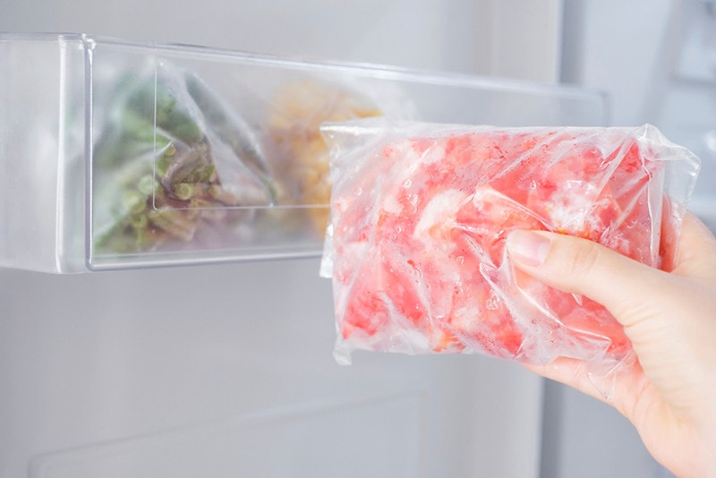 refrigerate leftovers