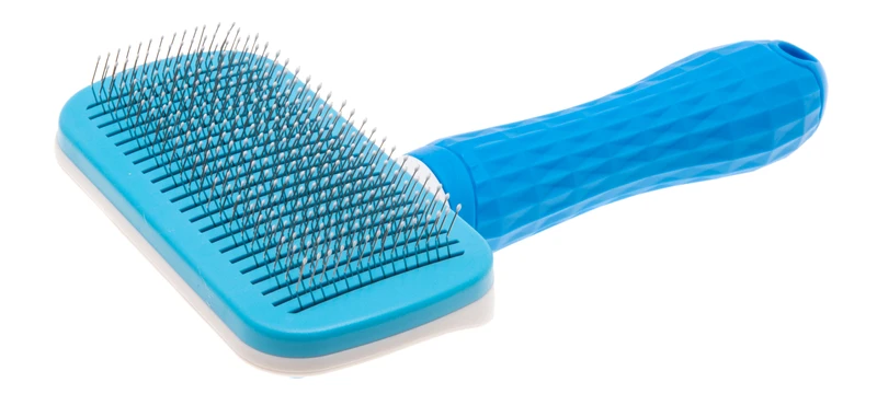 wire slicker brush for dogs or cats