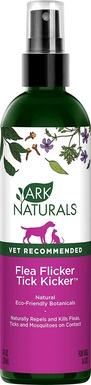 Ark Naturals Flea Flicker Tick Kicker Flea and Tick Repellent