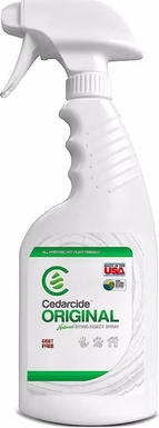 Cedarcide Topical Flea & Tick Spray for Dogs