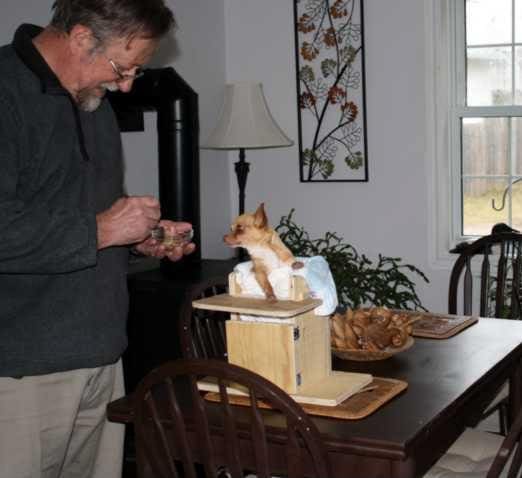 DIY The “Official” Chair