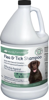 Natural Chemistry Natural Flea & Tick Shampoo for Dogs