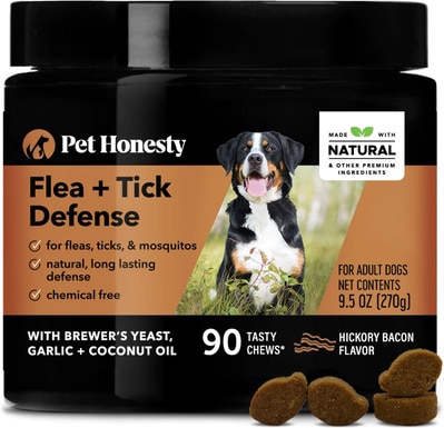 PetHonesty Flea & Tick Defense