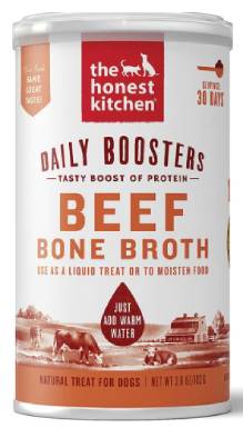 The Honest Kitchen Beef Bone Broth