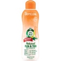 TropiClean Maximum Strength Natural Flea & Tick Dog Shampoo