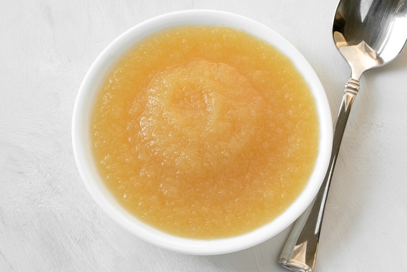 Bowl of Applesauce