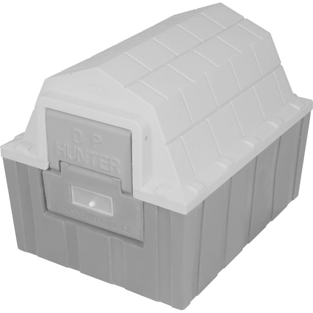 Dog Palace DP Hunter Insulated Dog House