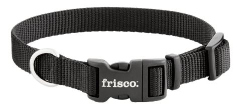 Frisco Solid Nylon Dog Collar
