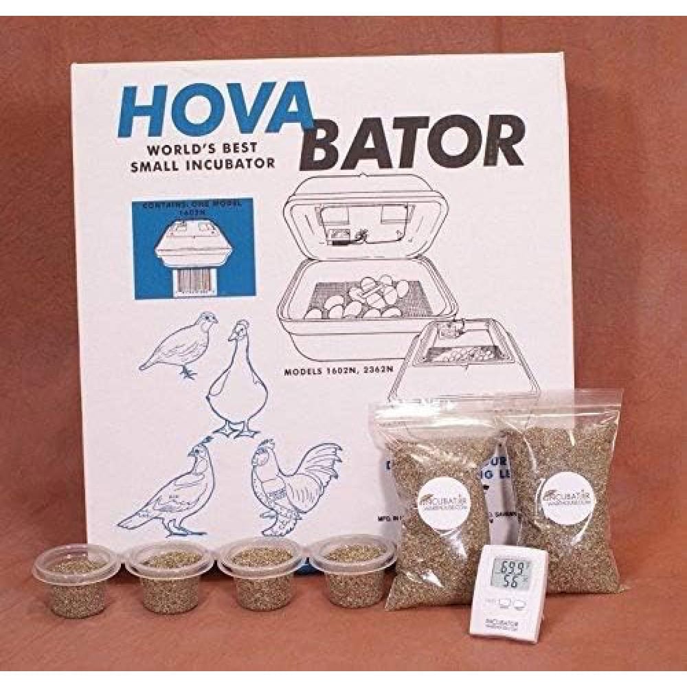 Hova-Bator Still Air Egg Incubator
