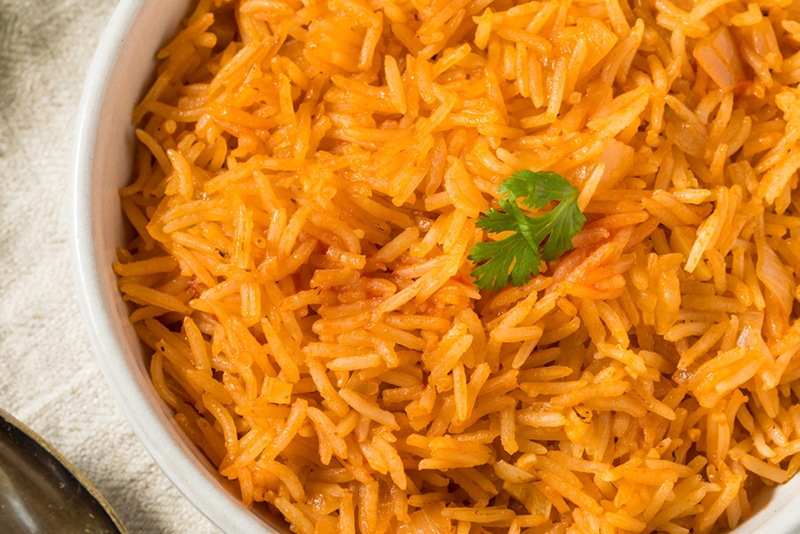 Mexican Rice