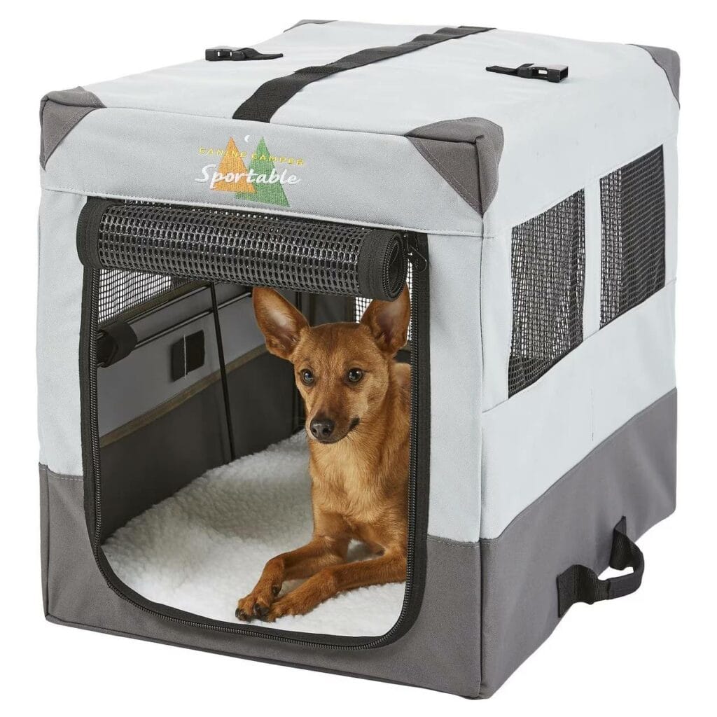 9 Best Dog Crates for RVs in 2026: Reviews & Top Picks | Hepper Pet ...