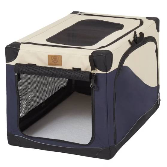Precision Pet Products Soft-Sided Dog Crate