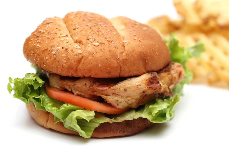chick fil a grilled chicken sandwich