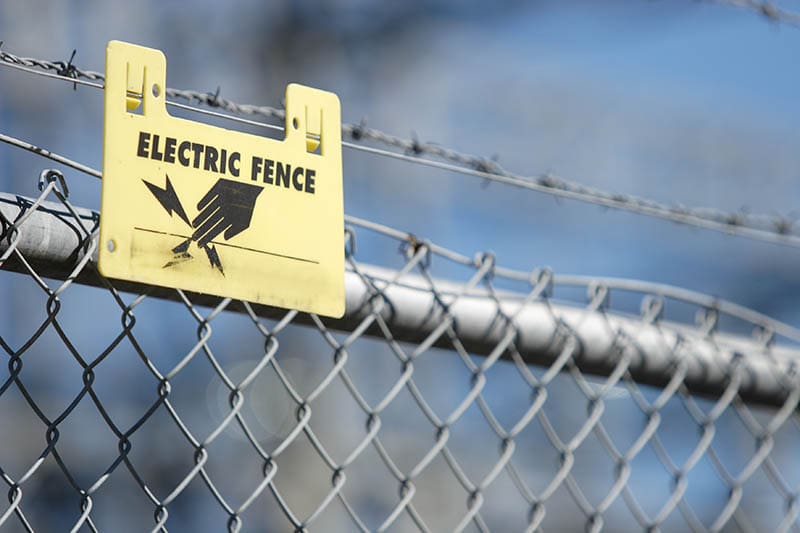 electric fence