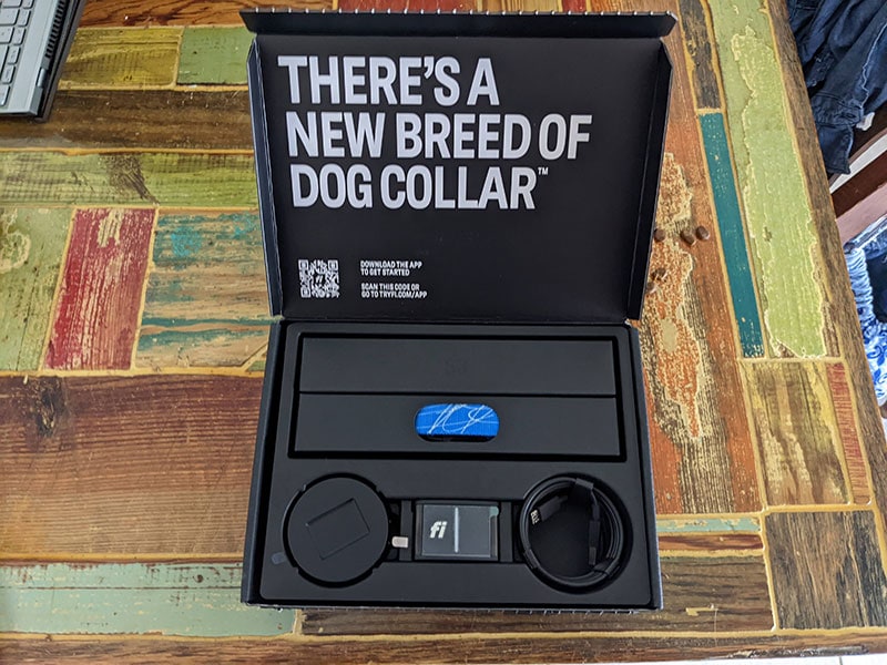fi collar series 3 contents