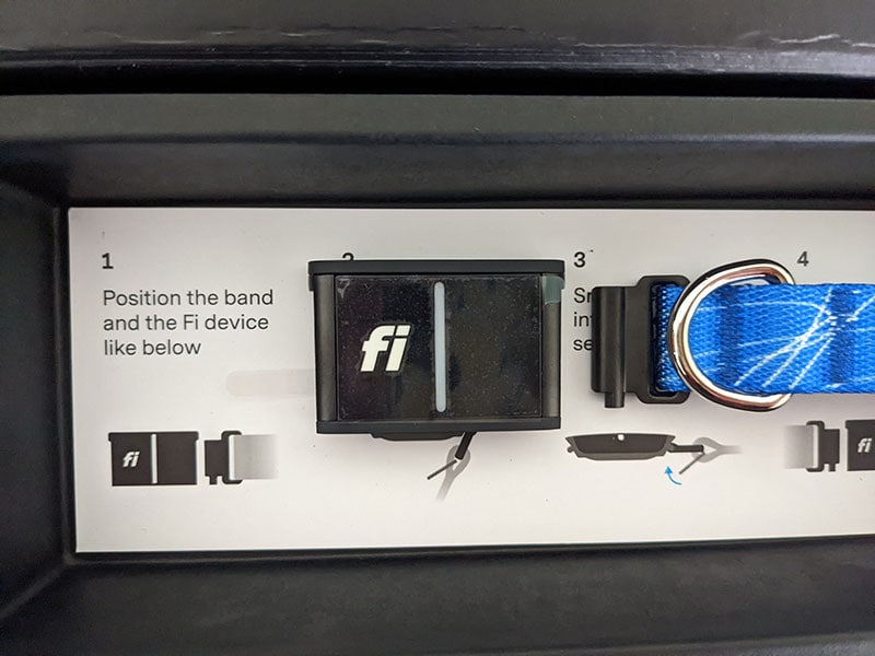fi collar series 3 packaging