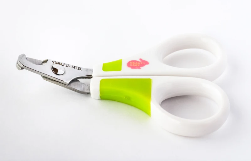 nail scissors or trimmers for small animals