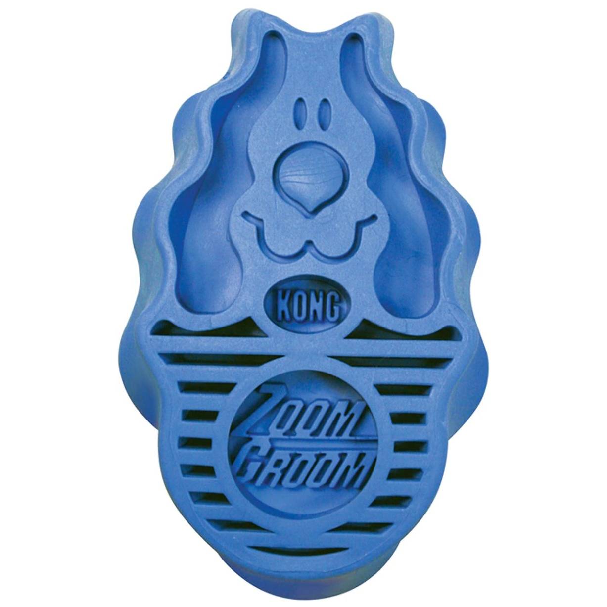Kong Dog ZoomGroom Multi-Use Brush