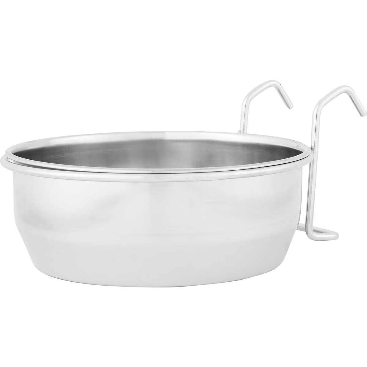 Maslow Stainless Steel Kennel Dog Bowl