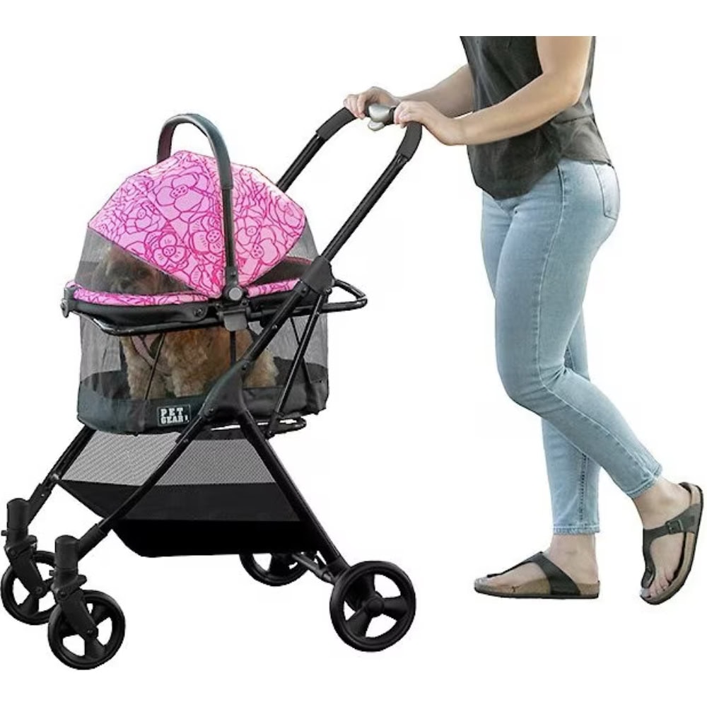 Pet Gear View 360 Travel System Dog Stroller