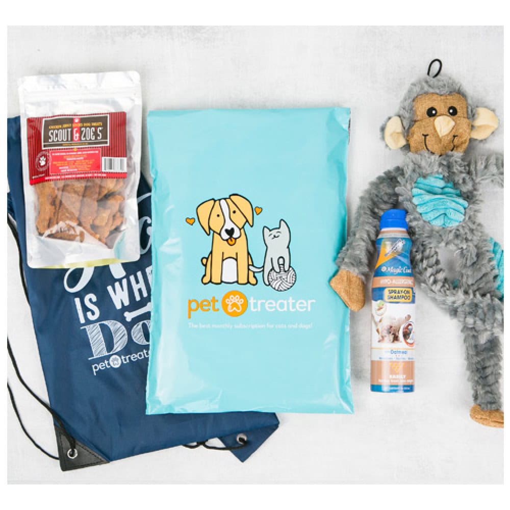 Pet Treater
