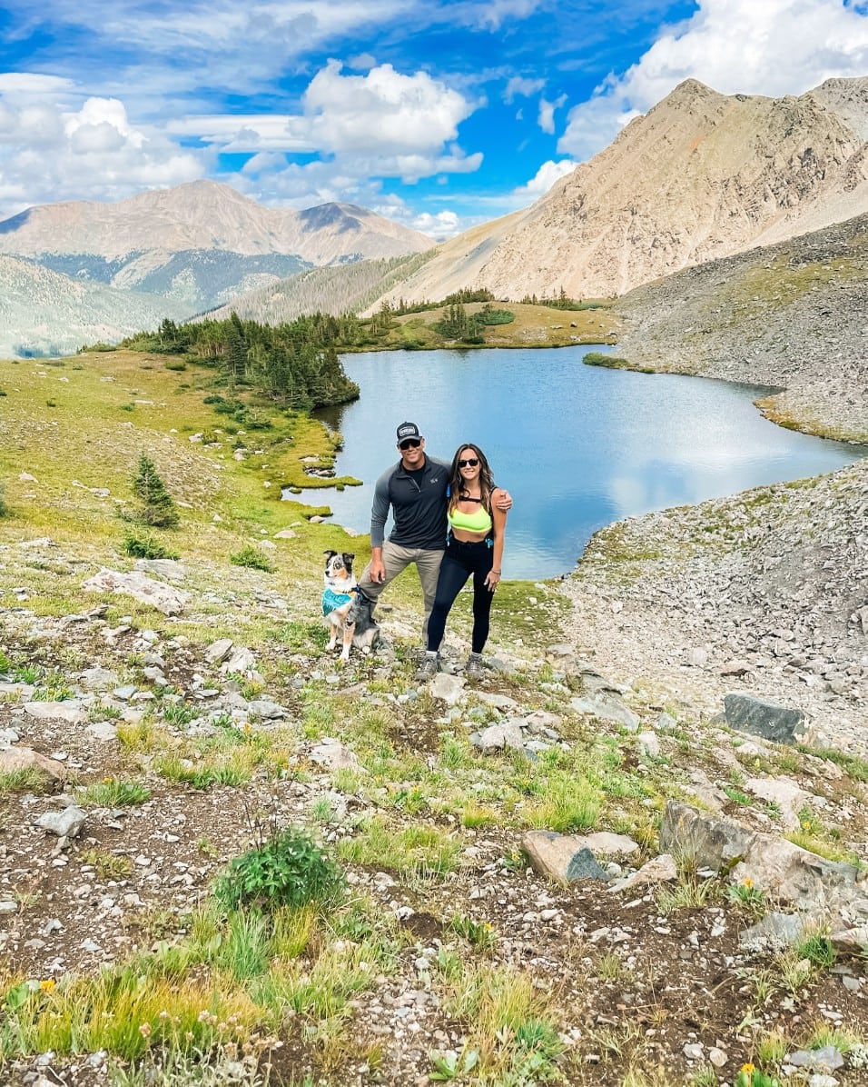 Ptarmigan Lake Trail