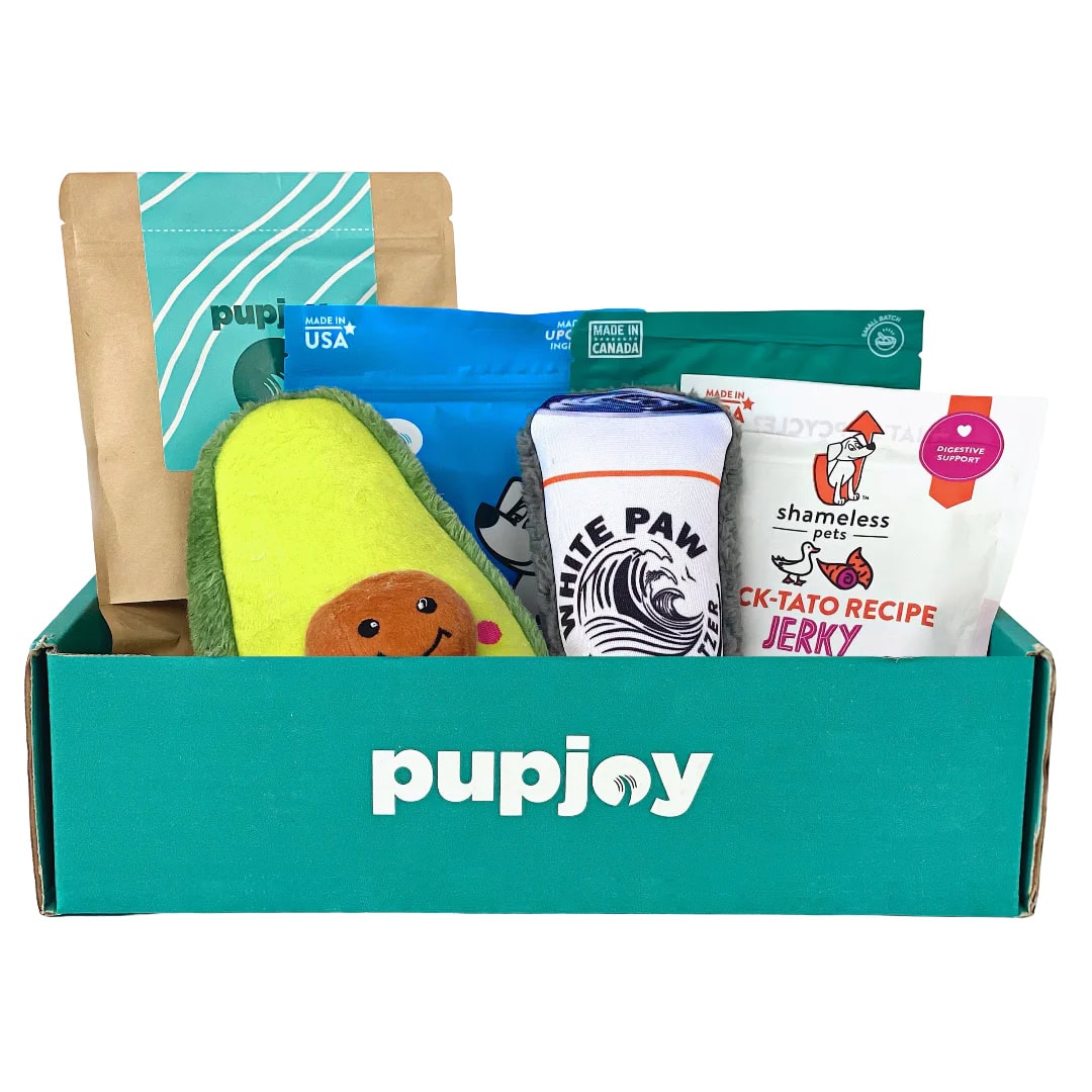 Pupjoy