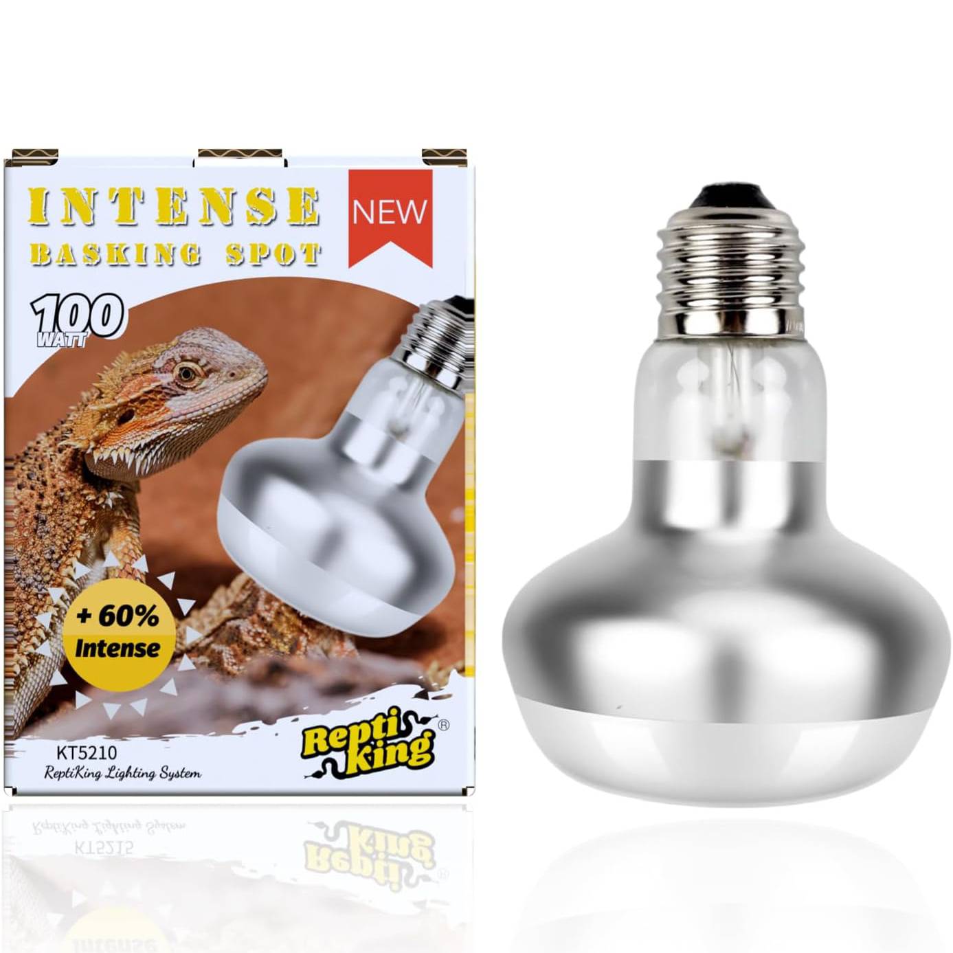 ReptiKing 100W Basking Light
