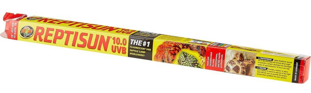 Zoo Med ReptiSun Reptile Lamp