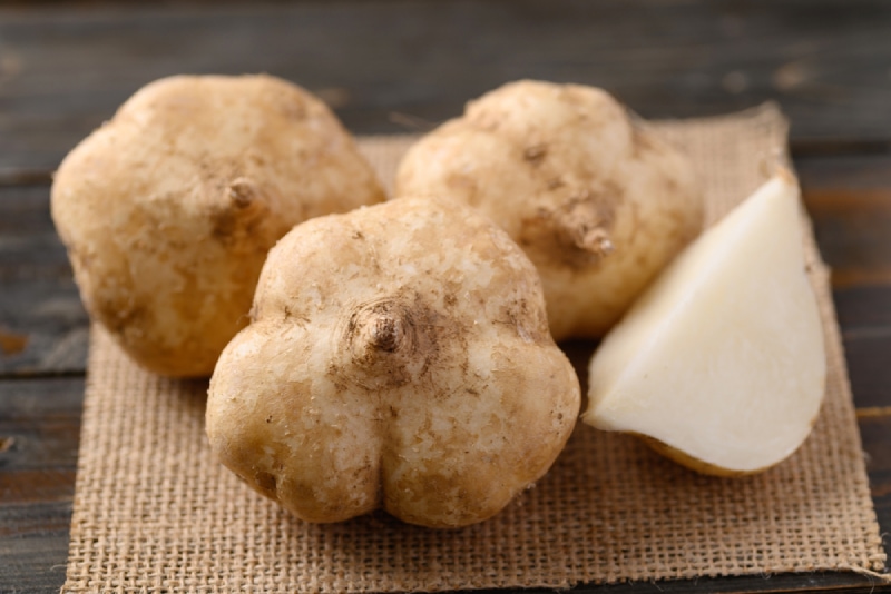 fresh jicama