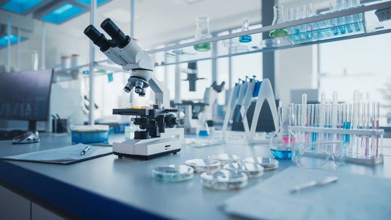 medical laboratory equipments