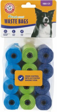 Arm & Hammer Assorted Disposable Waste Bag Refills
