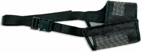 Coastal Pet Products Best Fit Adjustable Mesh Dog Muzzle