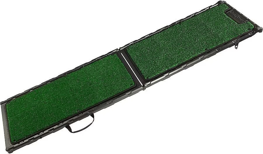 Gen7Pets Natural-Step Foldable Dog Car Ramp