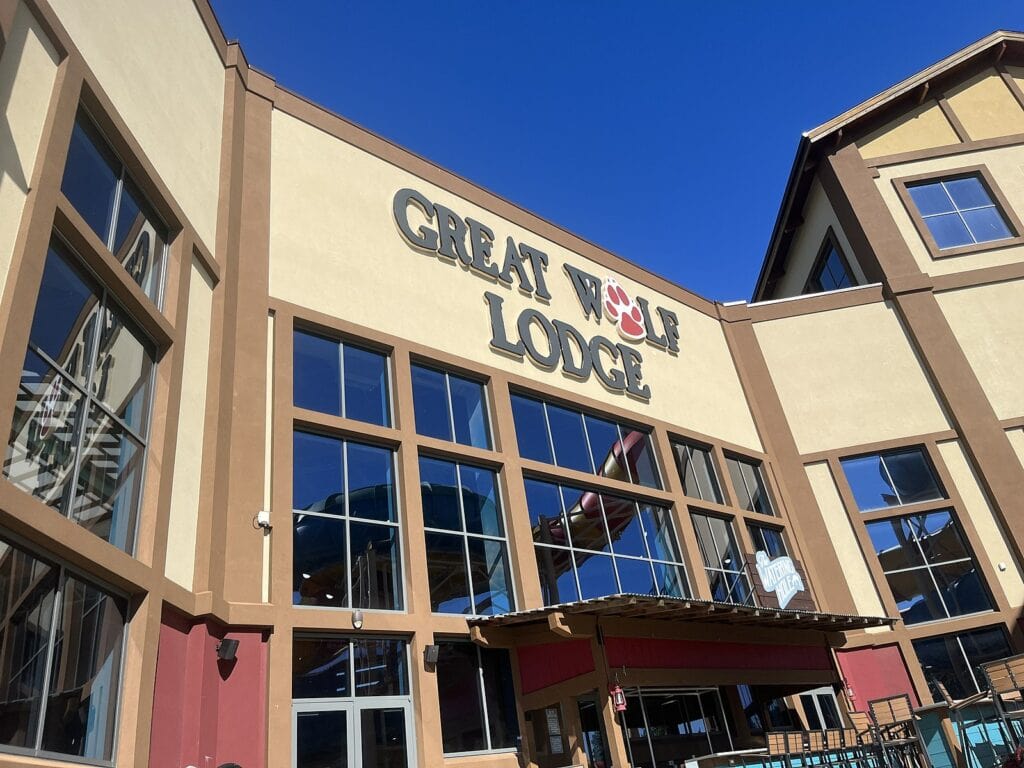Great Wolf Lodge Gurnee