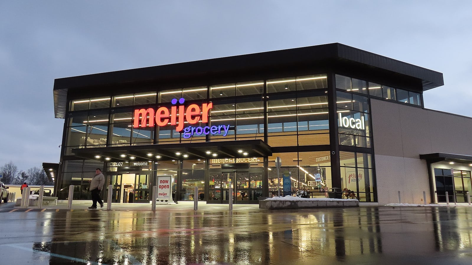 Meijer Grocery Lake Orion
