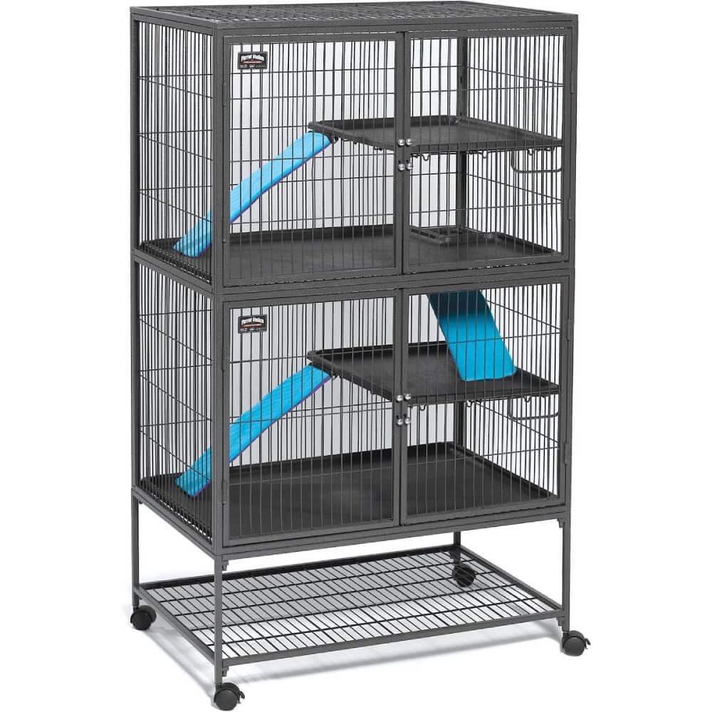 MidWest Ferret Nation Deluxe Ferret Cage